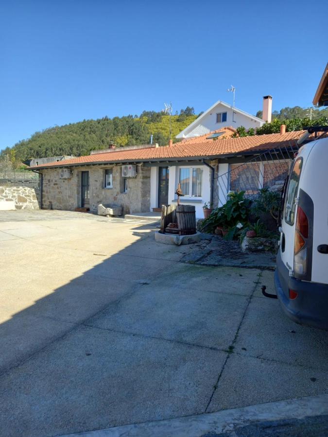 Apartament Harrisko Etxea Viana do Castelo Zewnętrze zdjęcie