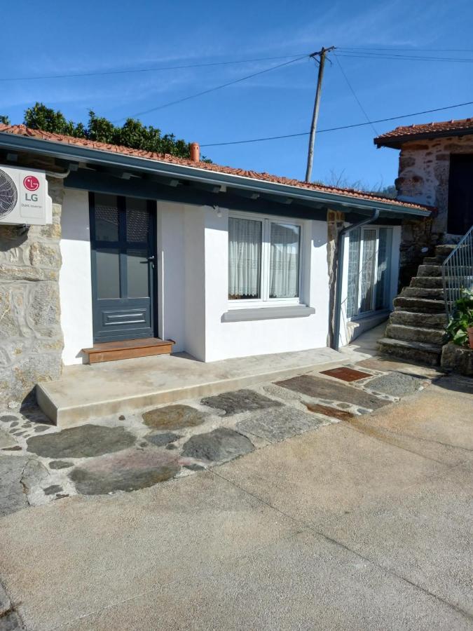 Apartament Harrisko Etxea Viana do Castelo Zewnętrze zdjęcie